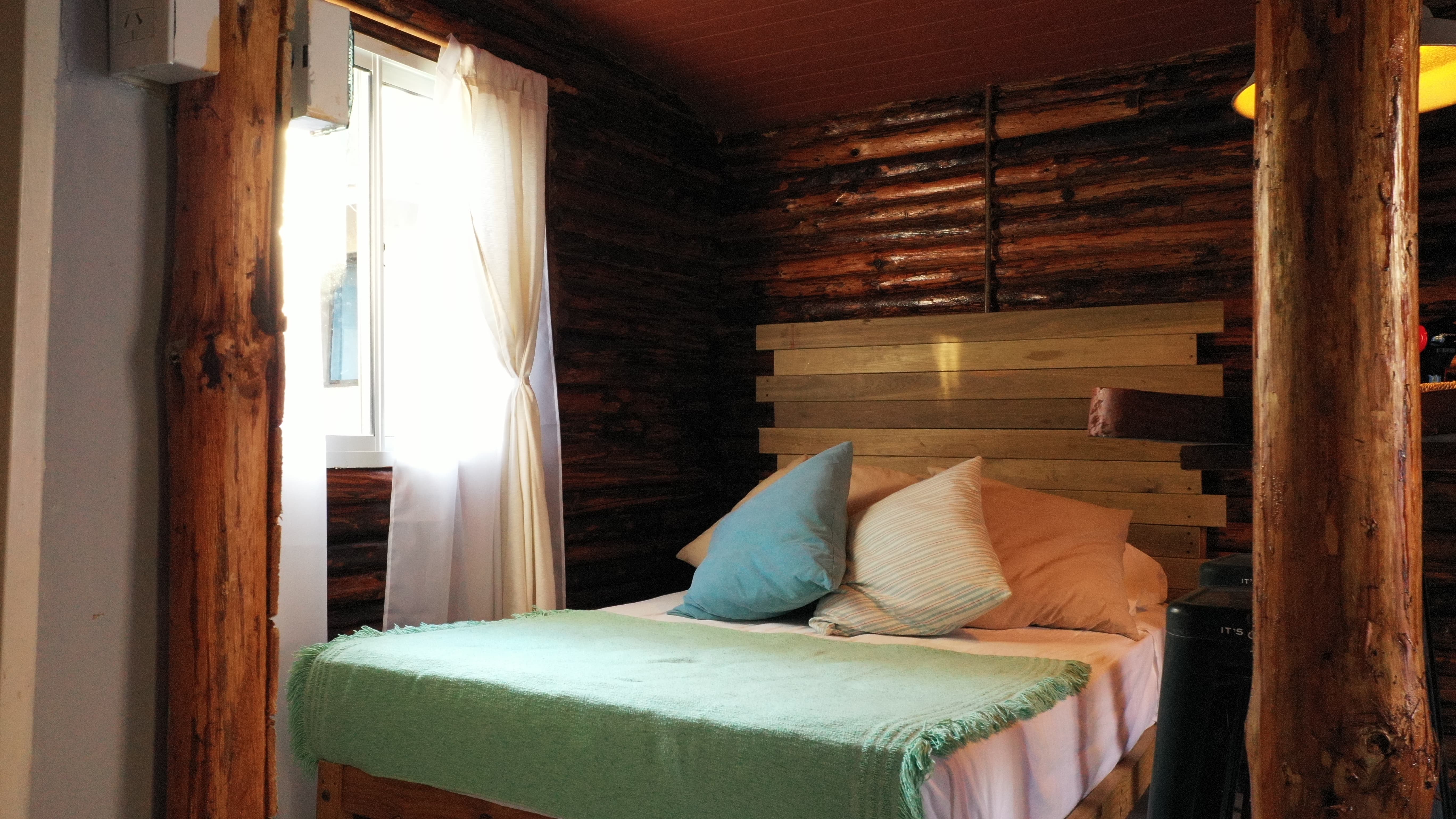 Cabañas y Dormis De Troncos - Bungalows y Cabañas - Complejo Americano